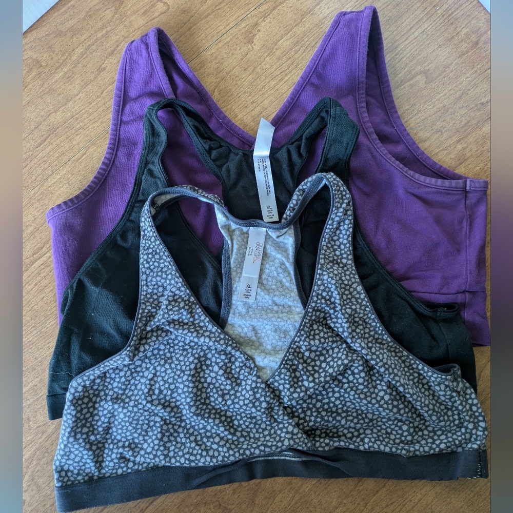 Sleep Nursing Bras